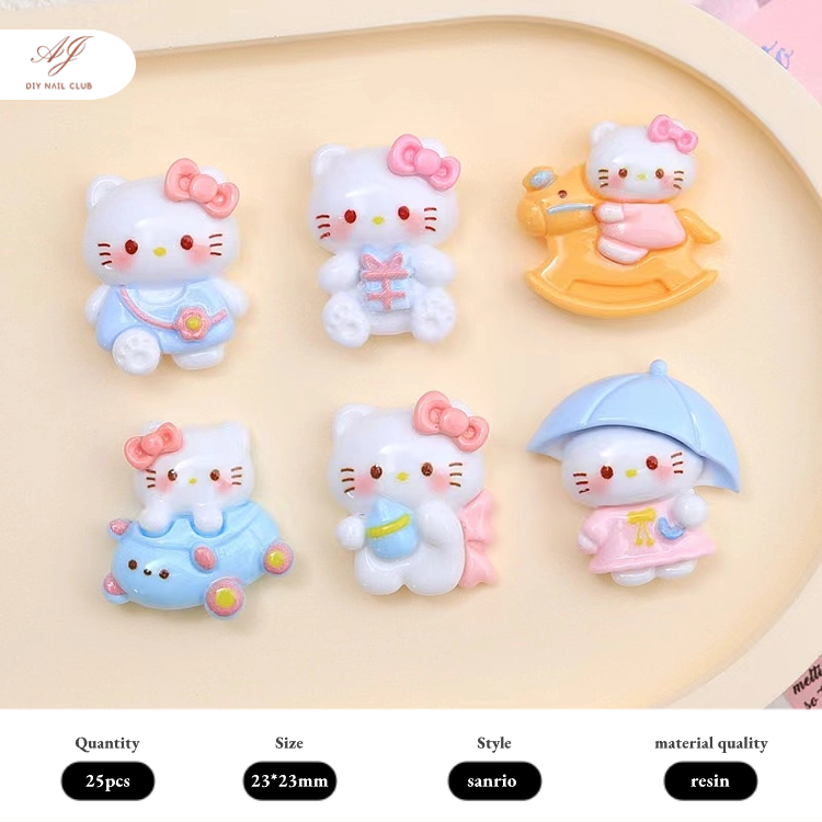 A0869 HK-diy charm(pre-sale)