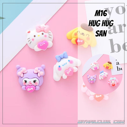 A0019 hug hug san(PRE-SALE)