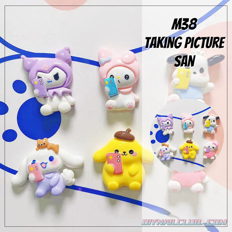 A0164 taking picture san(PRE-SALE)