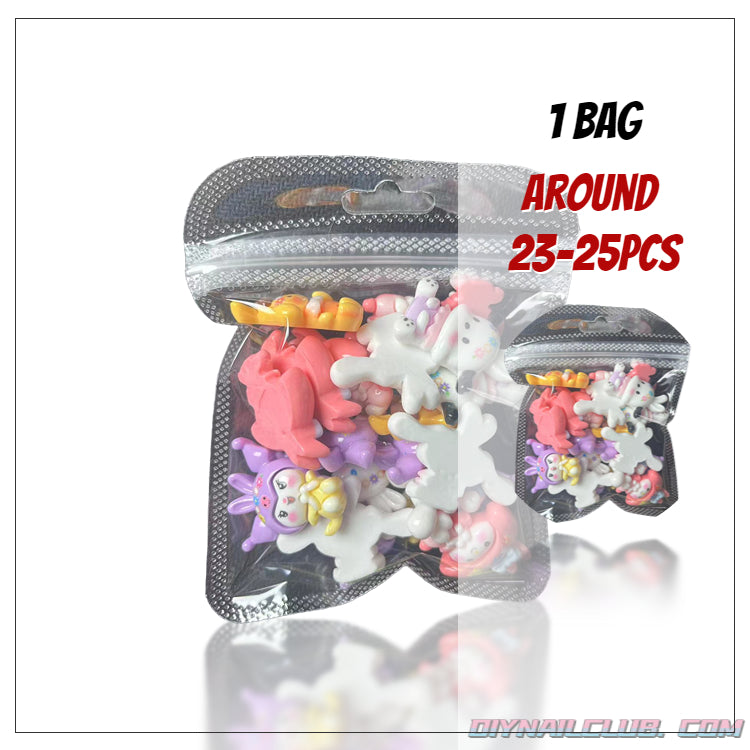 A0555 Rabbit ears san(PRE-SALE)