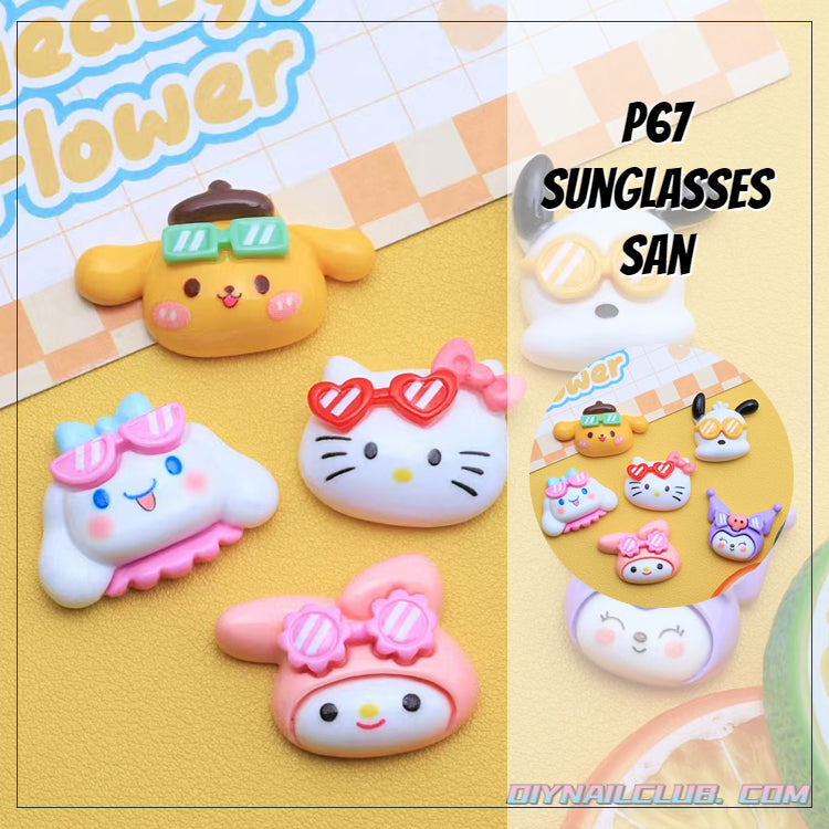 A0163 sunglasses san(PRE-SALE)