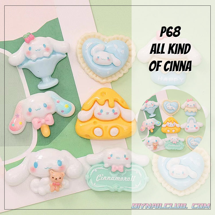 A0228 all kind of cinna(PRE-SALE)