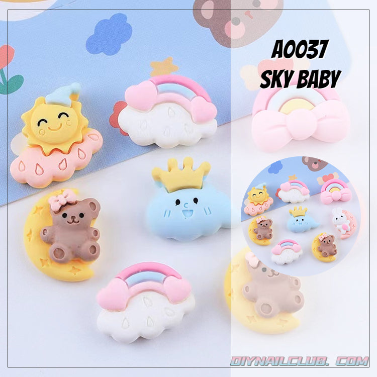 A0012 sky baby(Pre-sale)