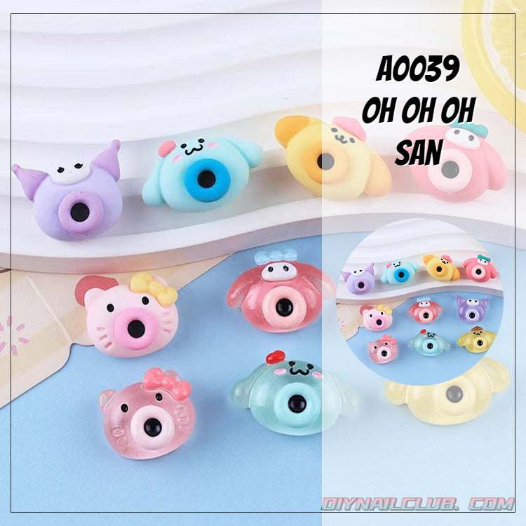 A0014 oh oh oh san(Pre-sale)