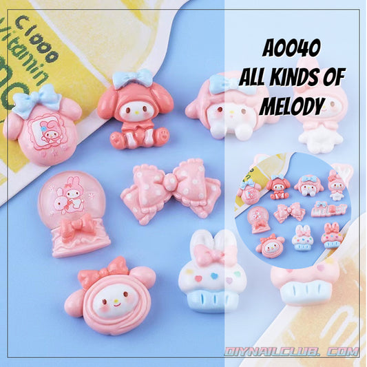 A0059 all kinds of melody(pre-sale)