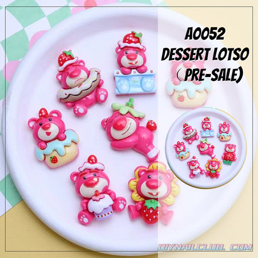 A0022 dessert Lotso (Pre-sale)