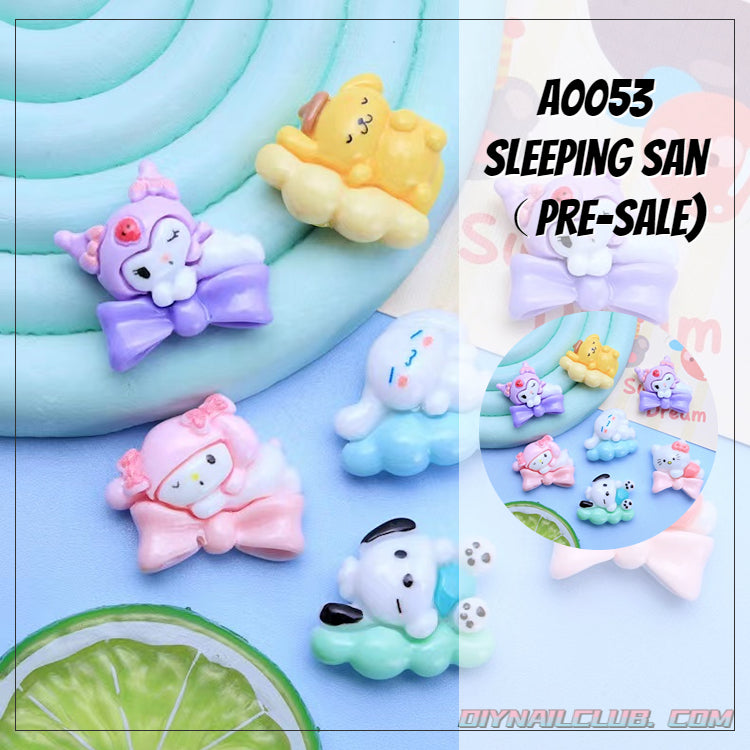 A0214 Sleeping san(PRE-SALE)