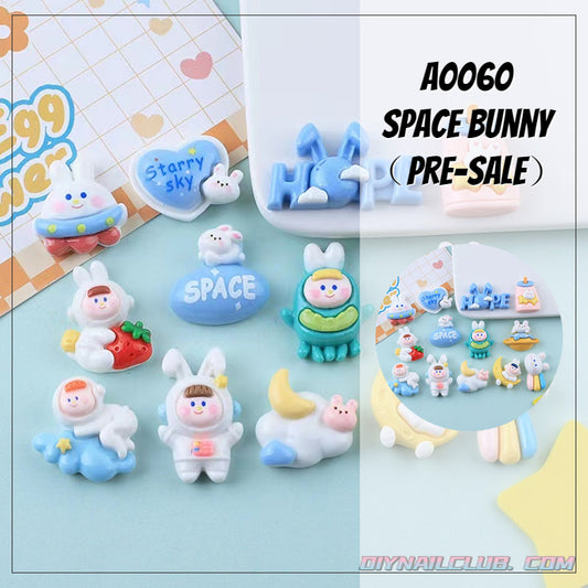 A0024 Space bunny (Pre-sale)