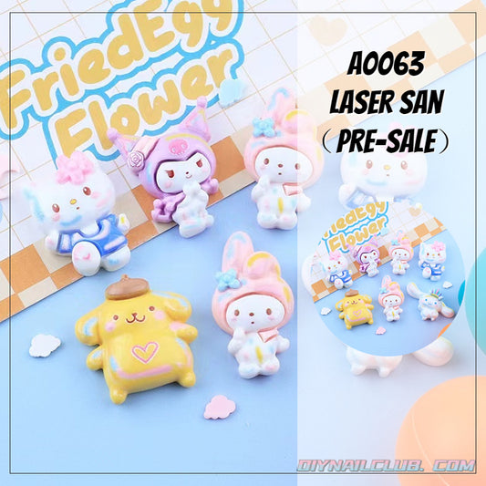 A0025 laser san (Pre-sale)