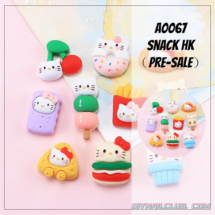 A0027 snack hk (Pre-sale)