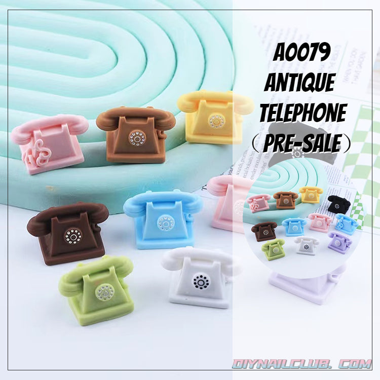 A0030 Antique  Telephone(PRE-SALE)
