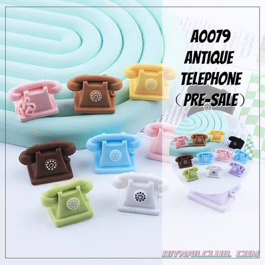 A0030 Antique  Telephone(PRE-SALE)