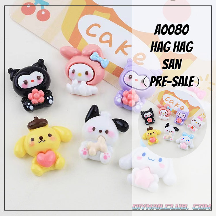 A0555 hag hag san(PRE-SALE)