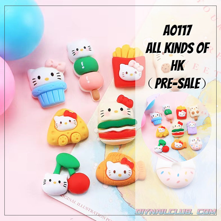 A0461 all kinds of hk(PRE-SALE)