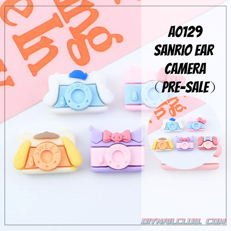 A0555 San ear camera(PRE-SALE)