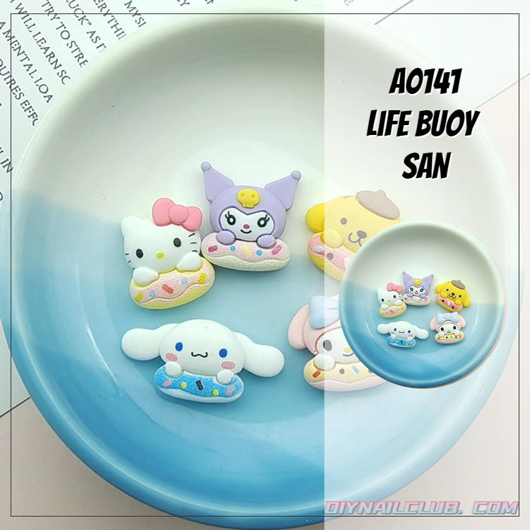 A0055 Life buoy san(pre-sale)