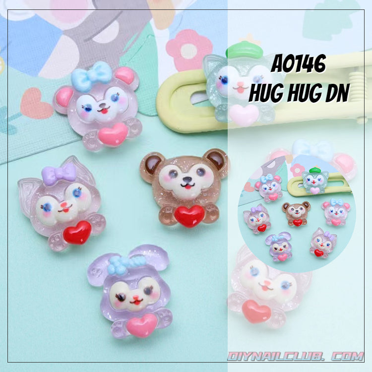 A0555 hug hug dn(PRE-SALE)