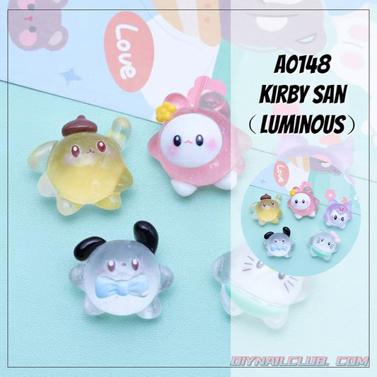 A0064 kirby look san (luminous)-presale