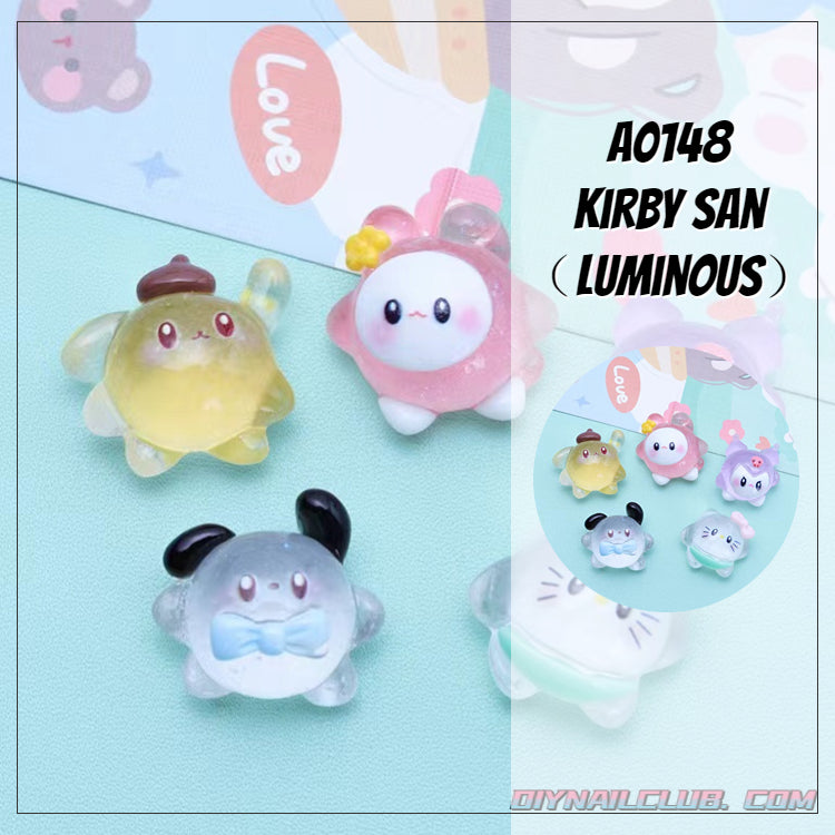 A0064 kirby look san (luminous)-presale