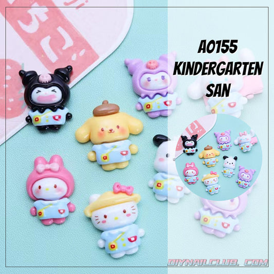 A0069 kindergarten san(pre-sale)