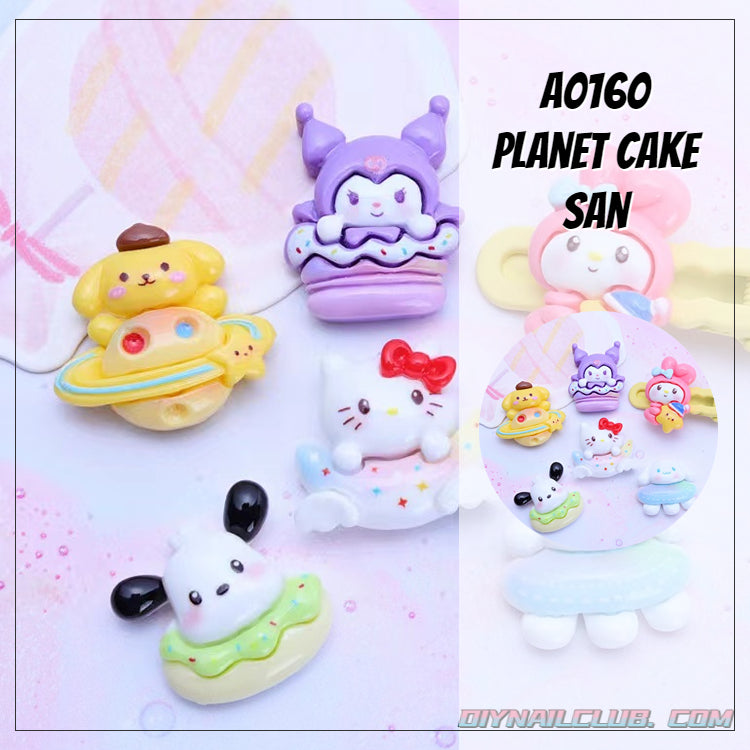 A0075 Planet Cake san(pre-sale)