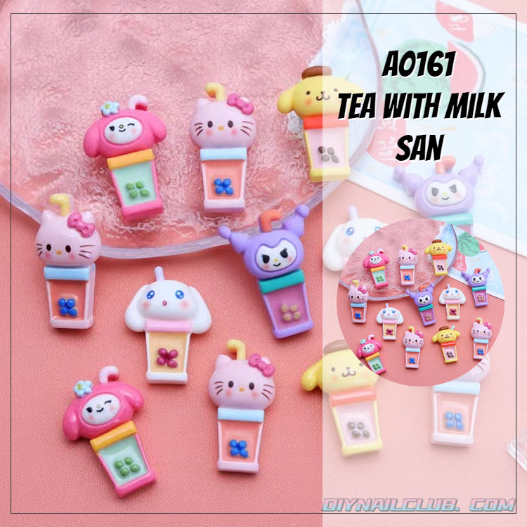 A0465 tea with milk san(PRE-SALE)