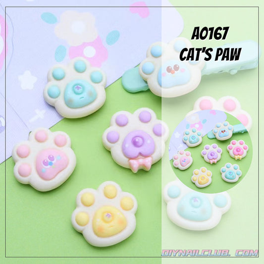 A0078 Cat's paw(pre-sale)