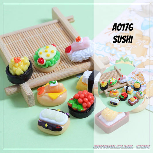 A0083 sushi(pre-sale)