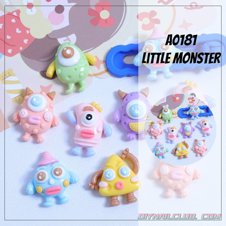 A0444 Little Monster(PRE-SALE)