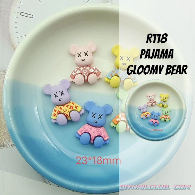 A0103 Pajama gloomy bear(PRE-SALE)