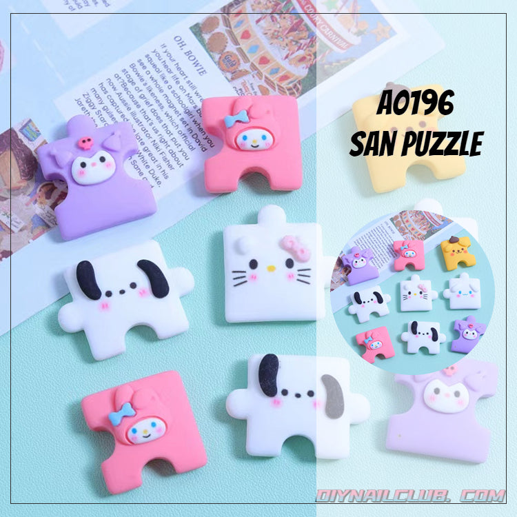 A0093 san Puzzle(pre-sale)
