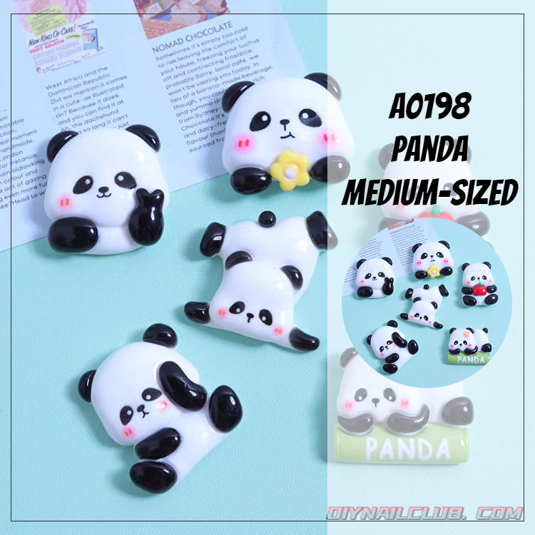 A0095 panda medium-sized(PRE-SALE)