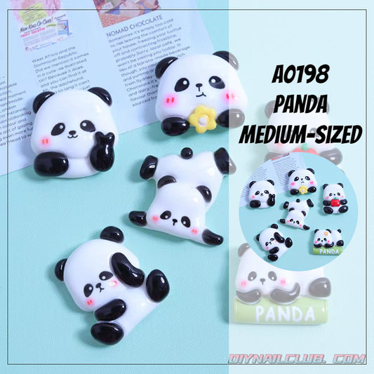 A0095 panda medium-sized(PRE-SALE)