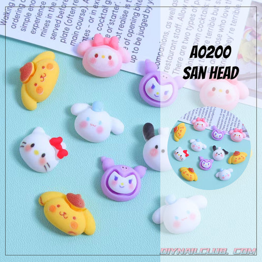 A0097 san head(pre-sale)