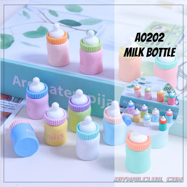 A0555 milk bottle(PRE-SALE)