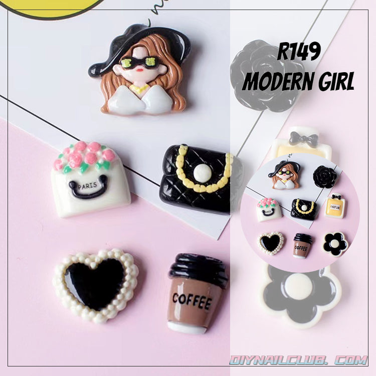 A0065 Modern Girl(PRE-SALE)