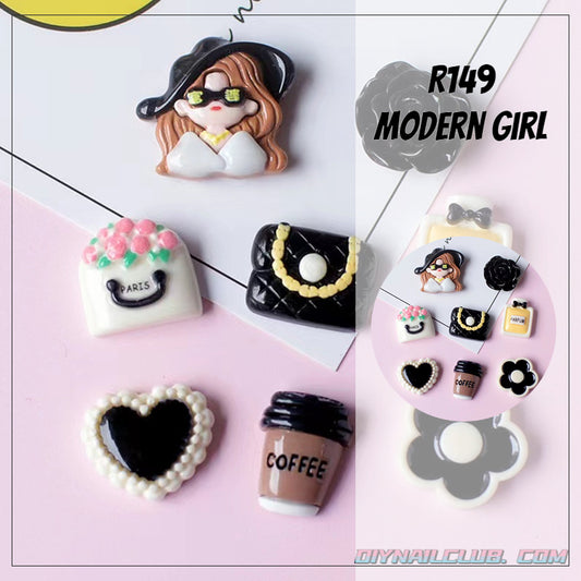 A0065 Modern Girl(PRE-SALE)