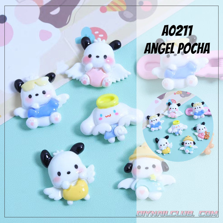 A0444 angel pocha(PRE-SALE)