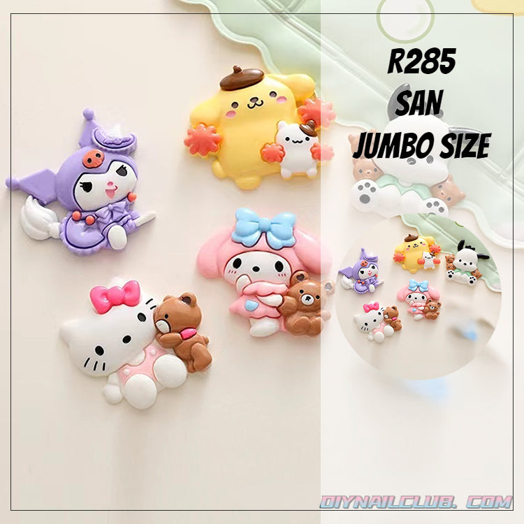 A0555 SAN jumbo size(PRE-SALE)