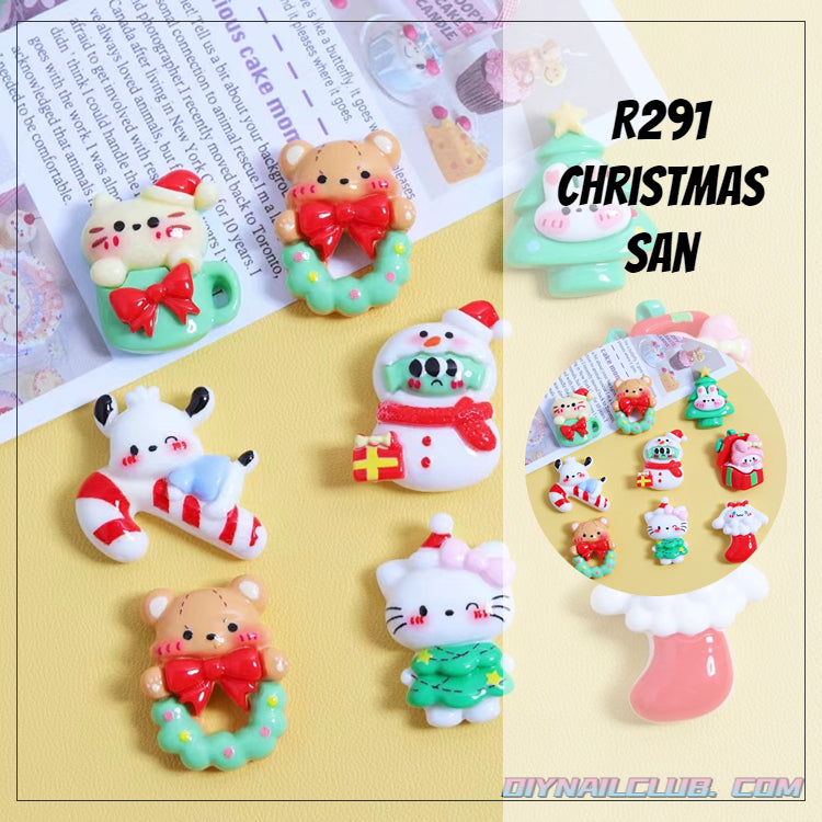 A0555 christmas san(PRE-SALE)