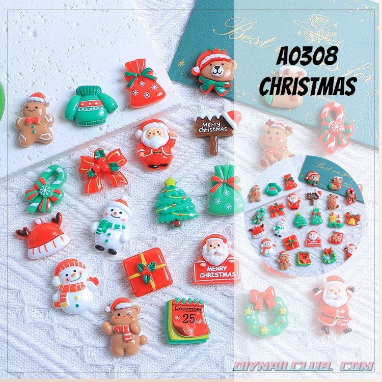 A0158 Christmas(PRE-SALE)