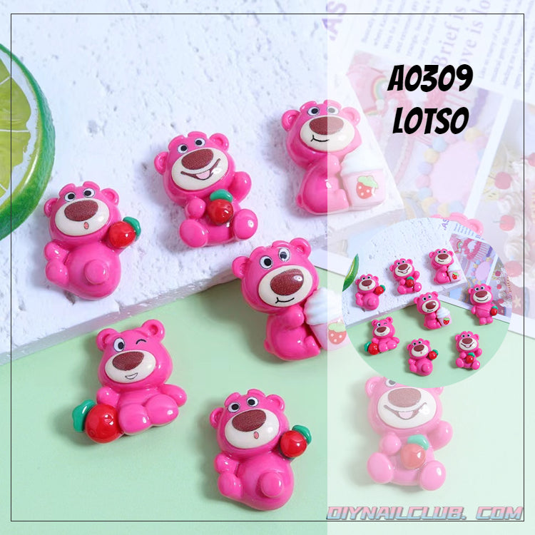 A0134 Lotso(PRE-SALE)