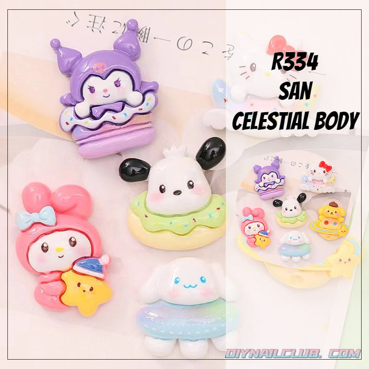 A0177 san celestial body(PRE-SALE)