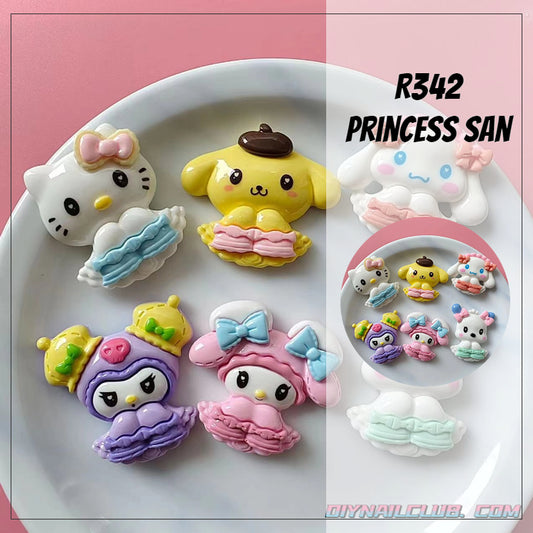 A0085 princess san(large size)-PRESALE