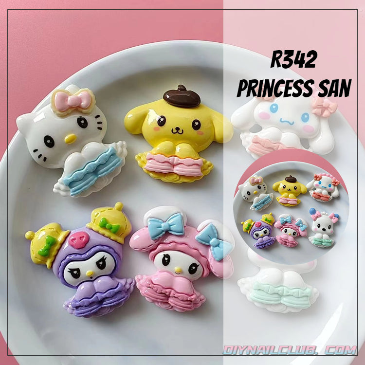 A0085 princess san(large size)-PRESALE