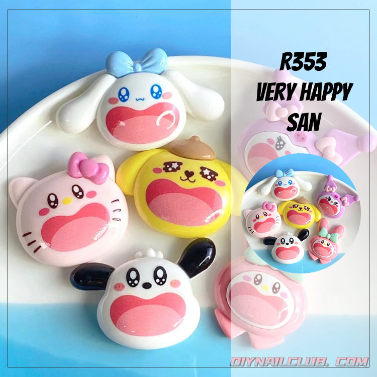 A0555 Exciting san(jumbo size)