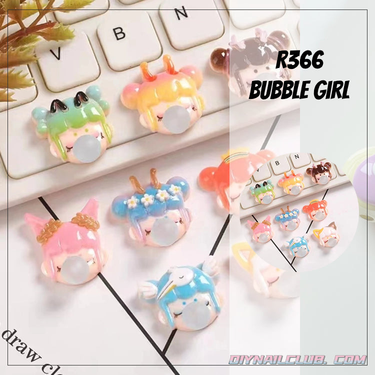 A0555 Bubble girl(PRE-SALE)