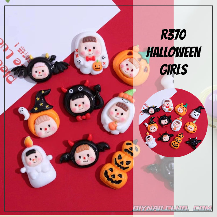 A0159 Halloween girls(PRE-SALE)