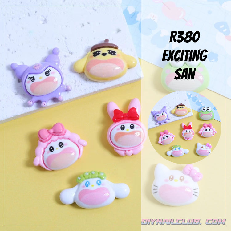 A0475 Exciting san(PRE-SALE)