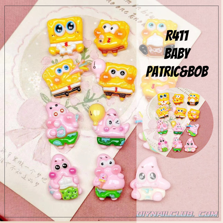a0102 baby Patric&bob(pre-sale)
